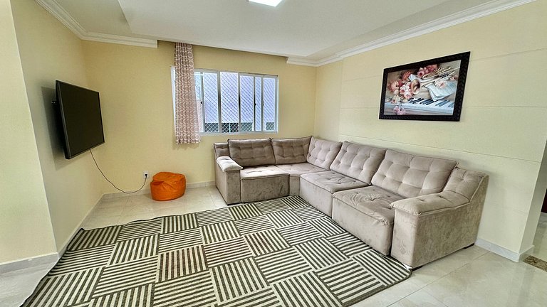 Frente Mar, Hidro e Churrasqueira #01