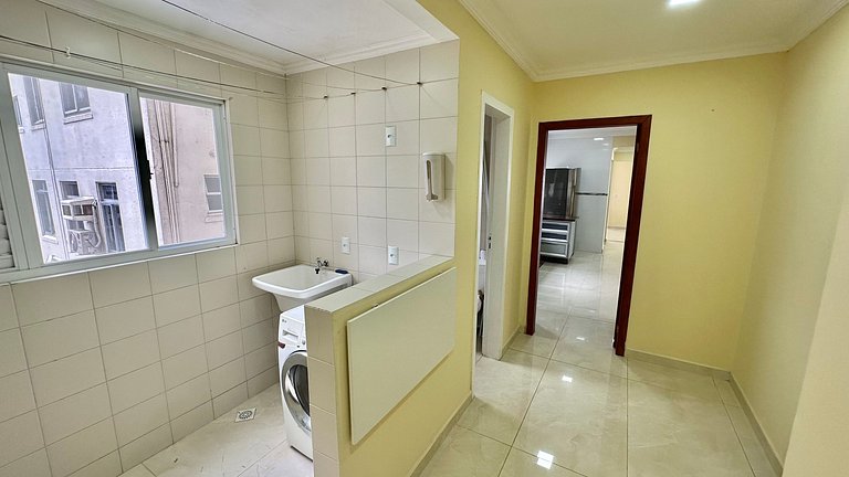 Frente Mar, Hidro e Churrasqueira #01