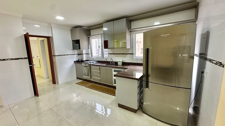 Frente Mar, Hidro e Churrasqueira #01