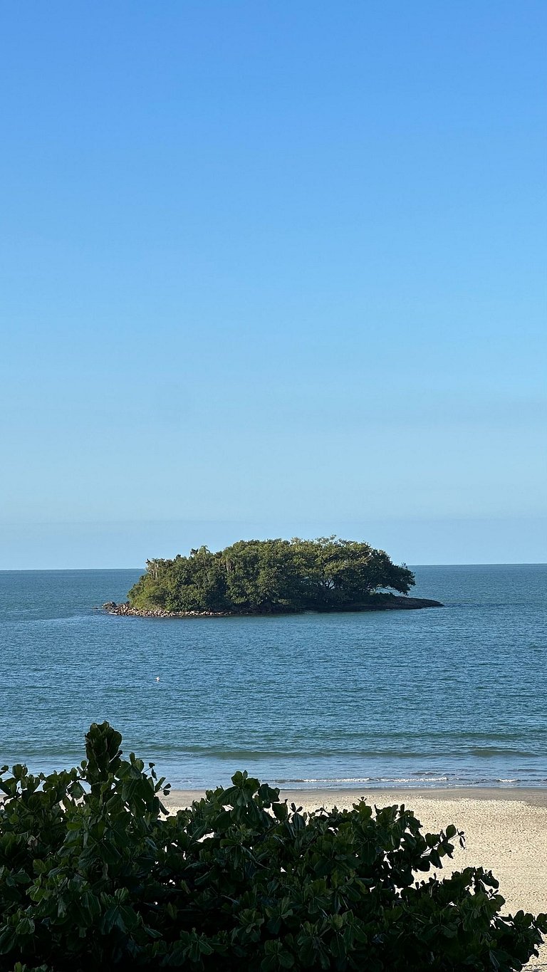Frente Mar, Hidro e Churrasqueira