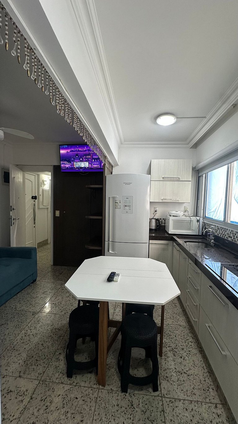 01 Suíte Com Vista Mar #07