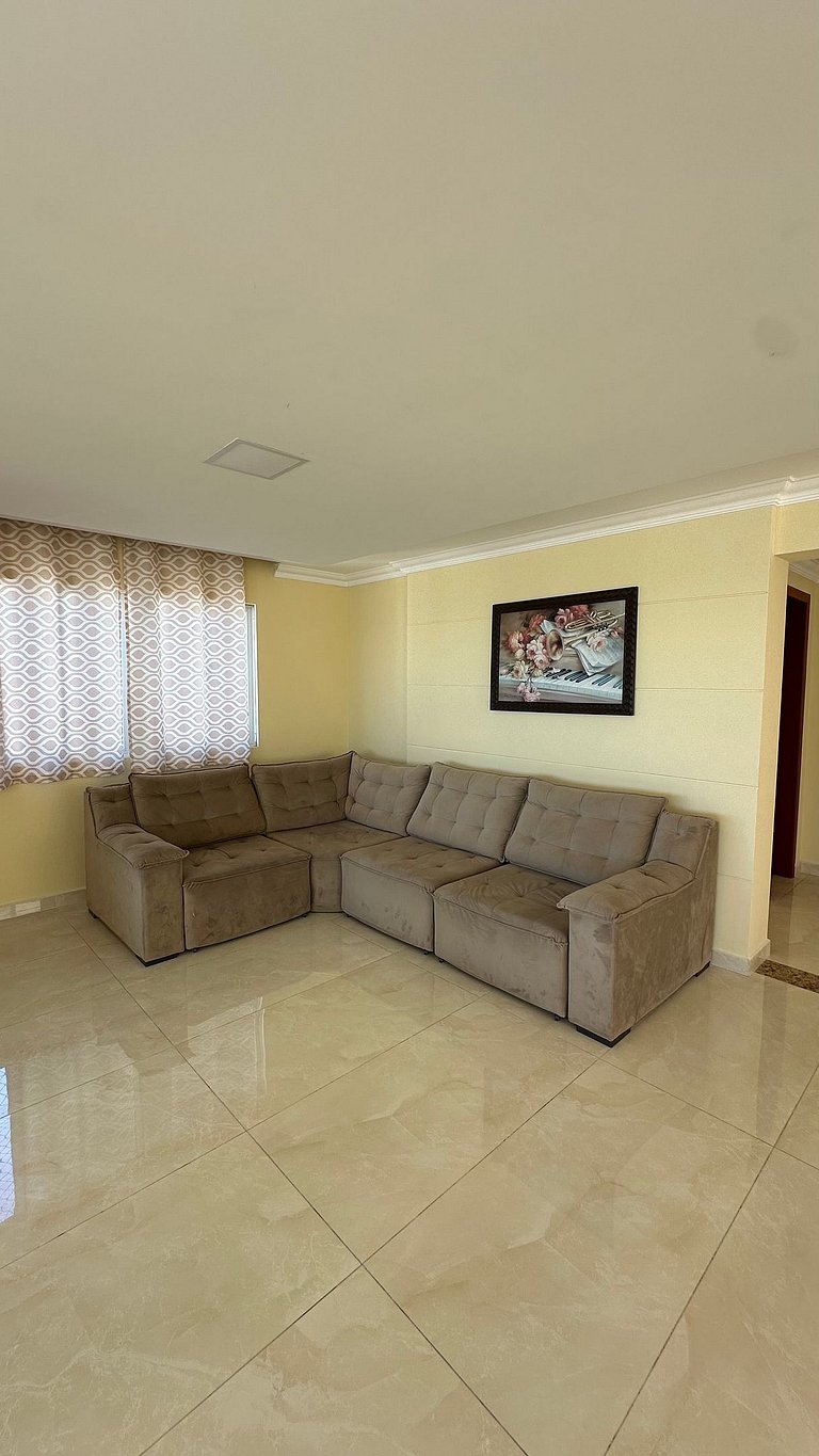 Frente Mar, Hidro e Churrasqueira #01