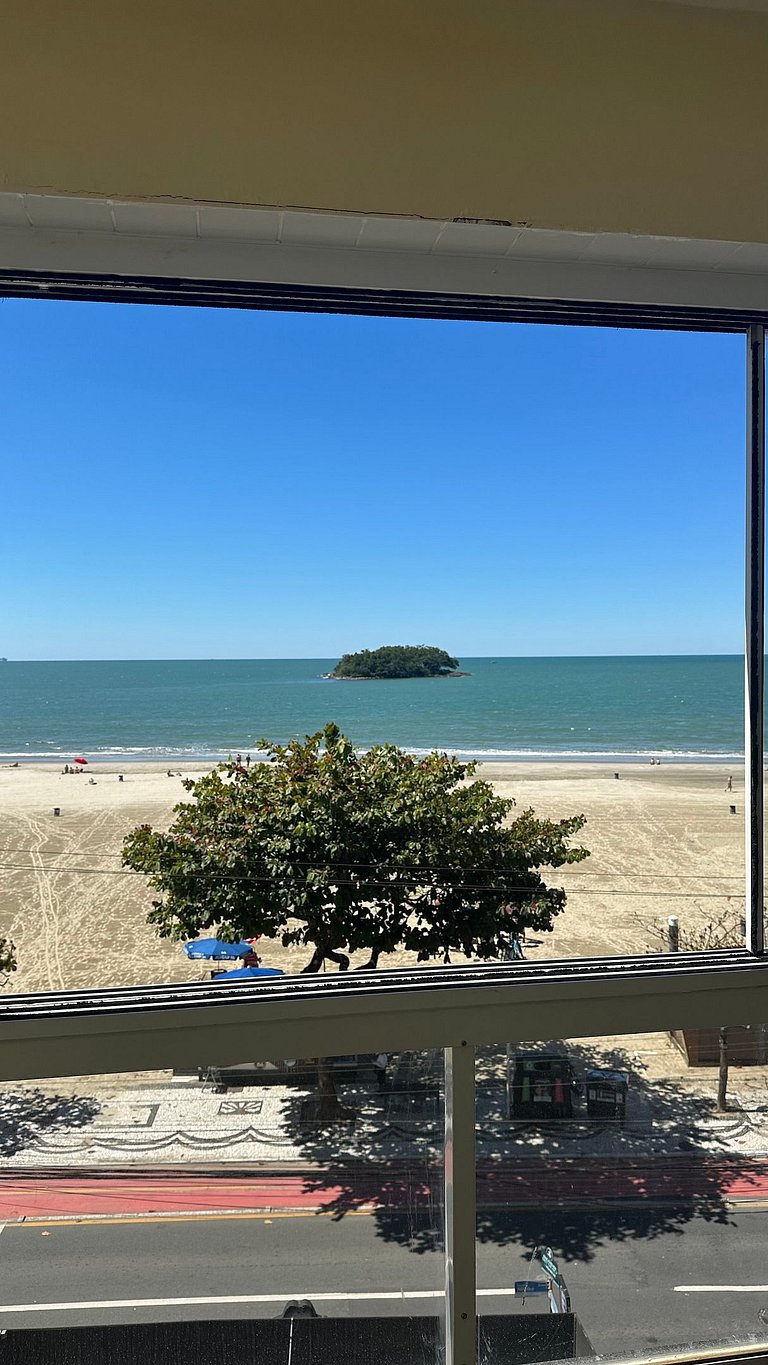 Frente Mar, Hidro e Churrasqueira