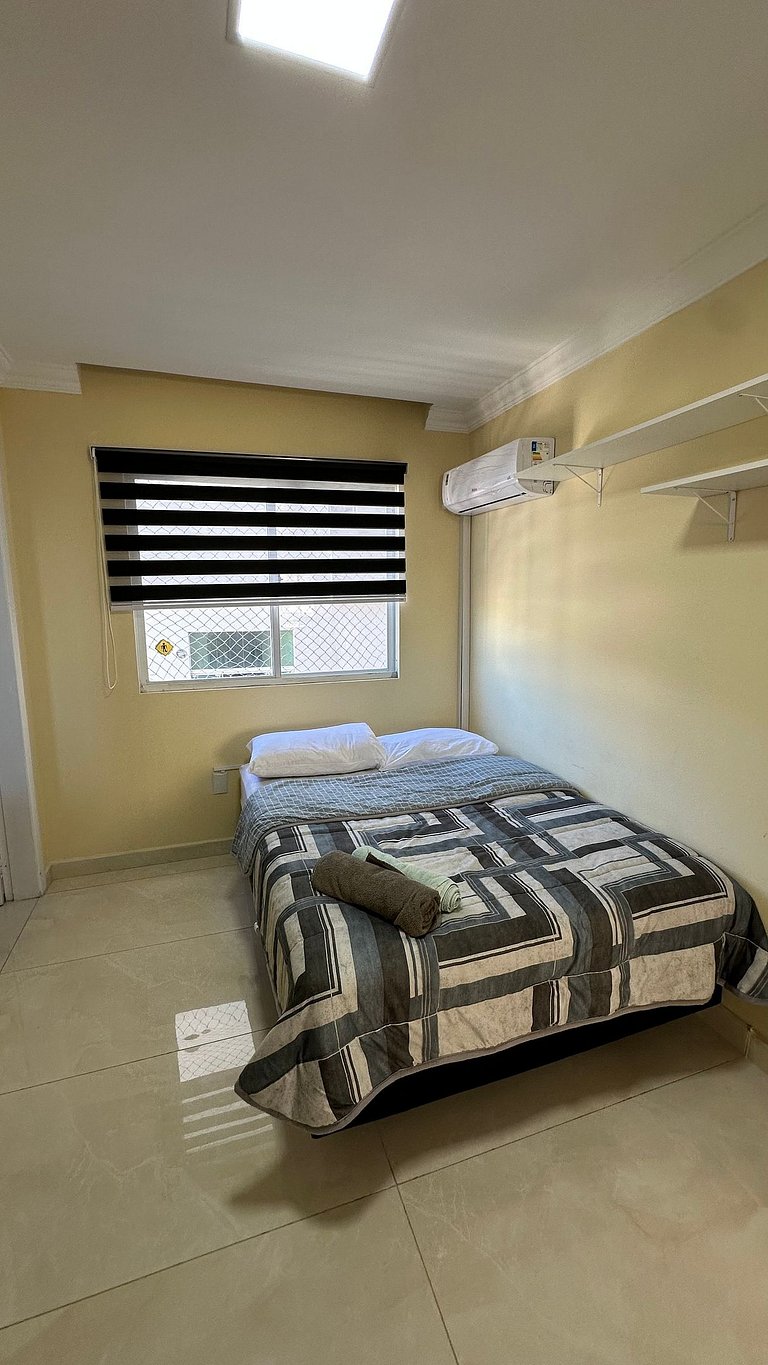 Frente Mar, Hidro e Churrasqueira #01