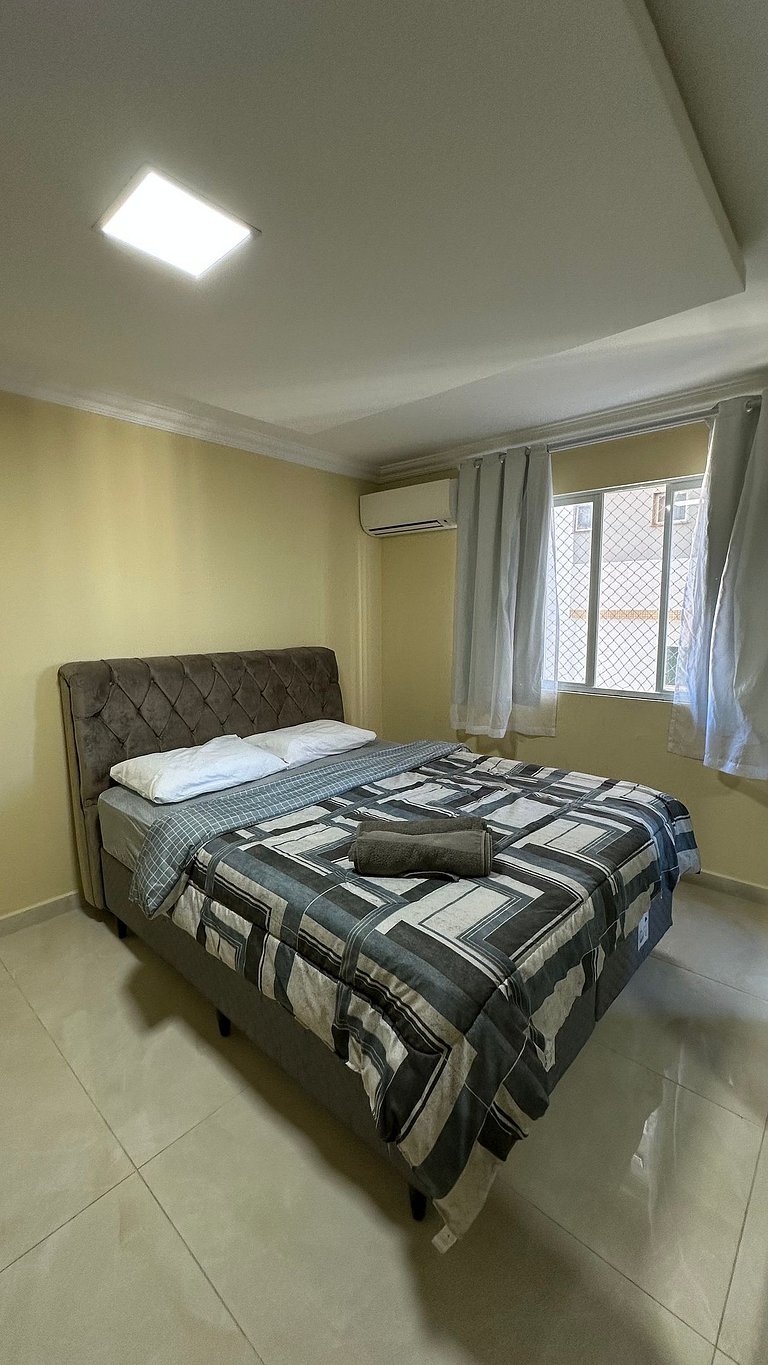 Frente Mar, Hidro e Churrasqueira #01