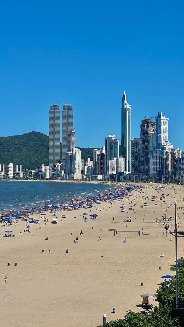 Apartamento Alto padrão Frente Mar