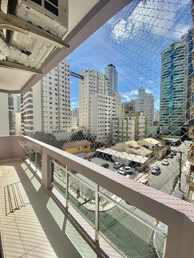 02 Dorm. Sacada e Bem Localizado #05