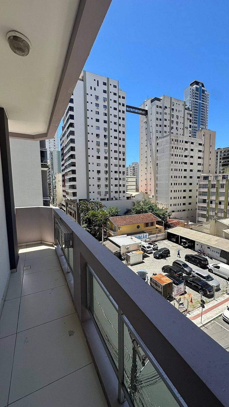 02 Dorm. Sacada e Bem Localizado #05