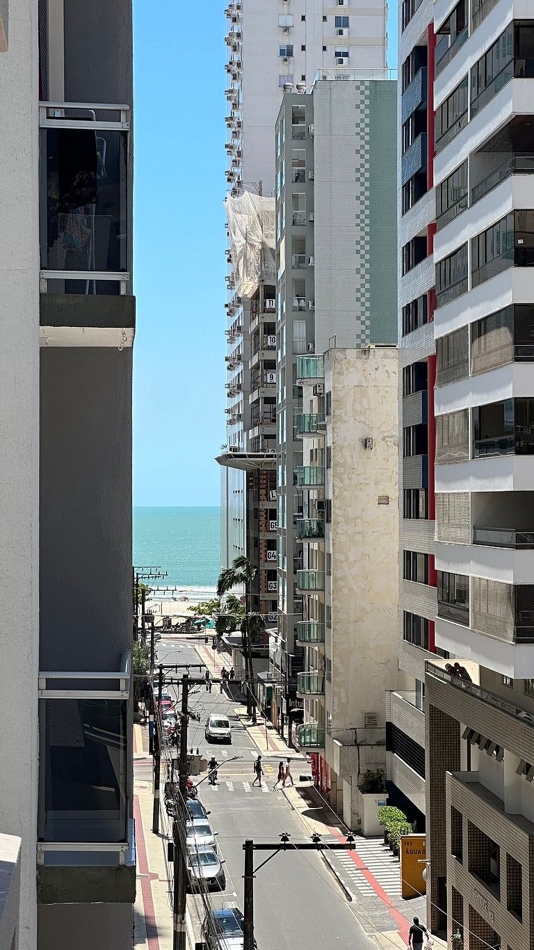 02 Dorm. Sacada e Bem Localizado #05