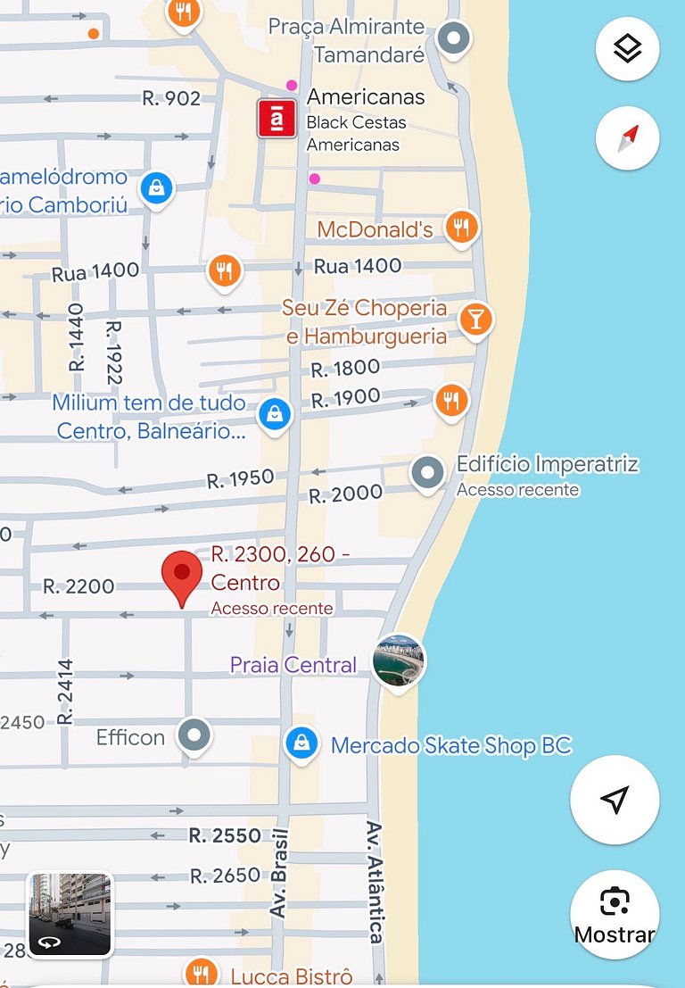 02 Dorm. Sacada e Bem Localizado #05