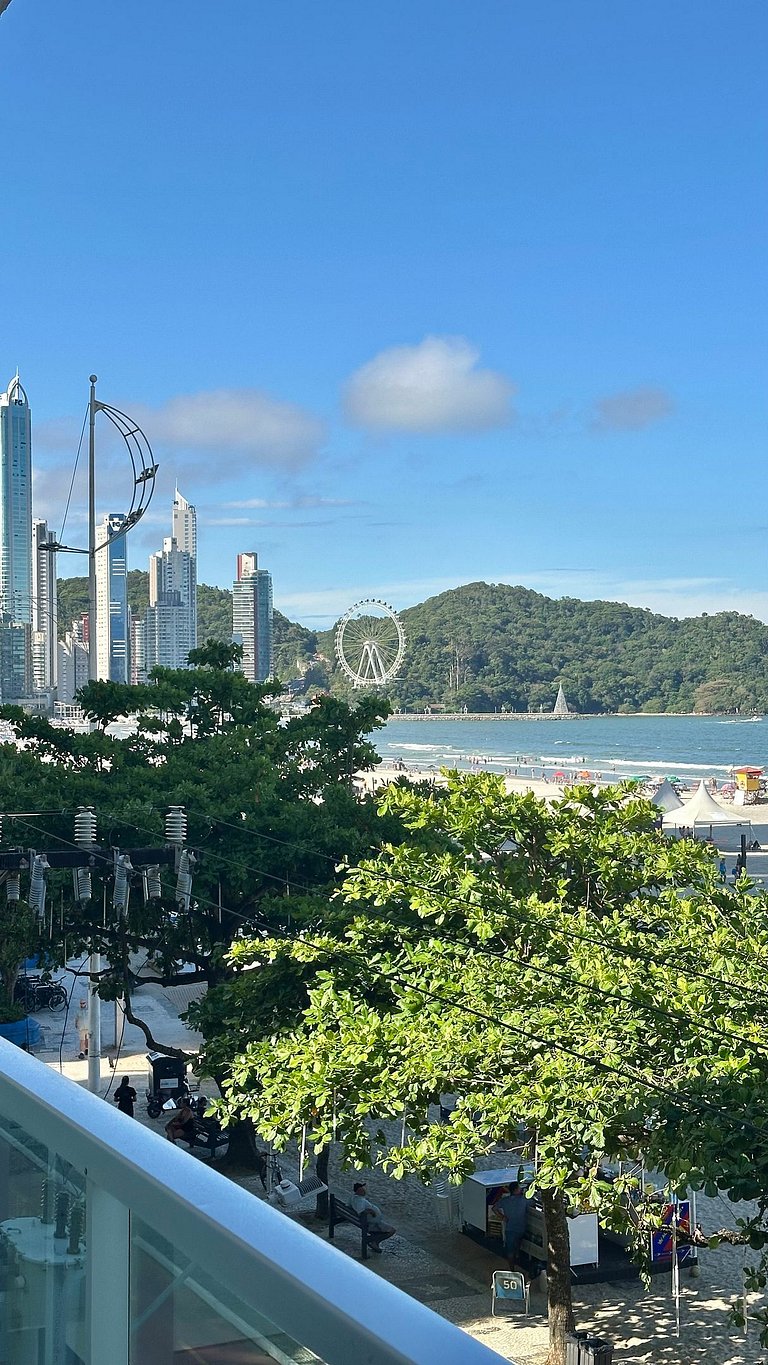 Sacadinha Frente Mar em BC