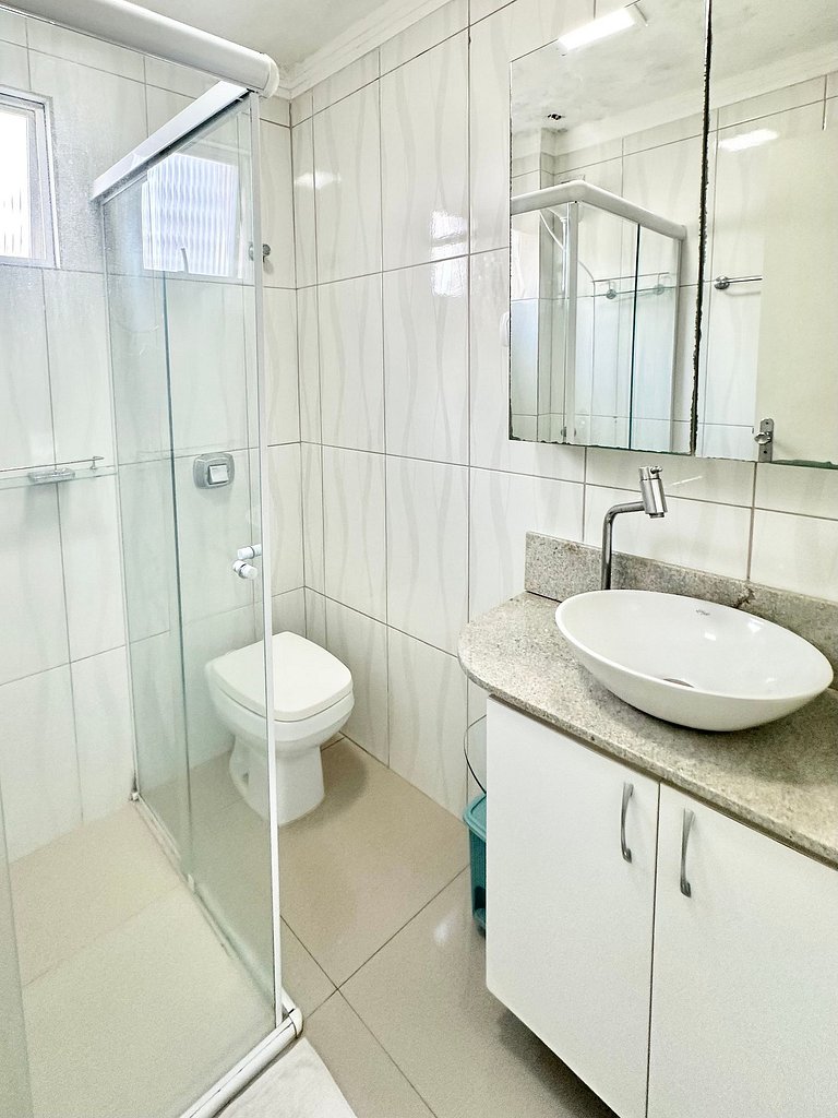 02 Dorm. Aconchegante e Bem localizado