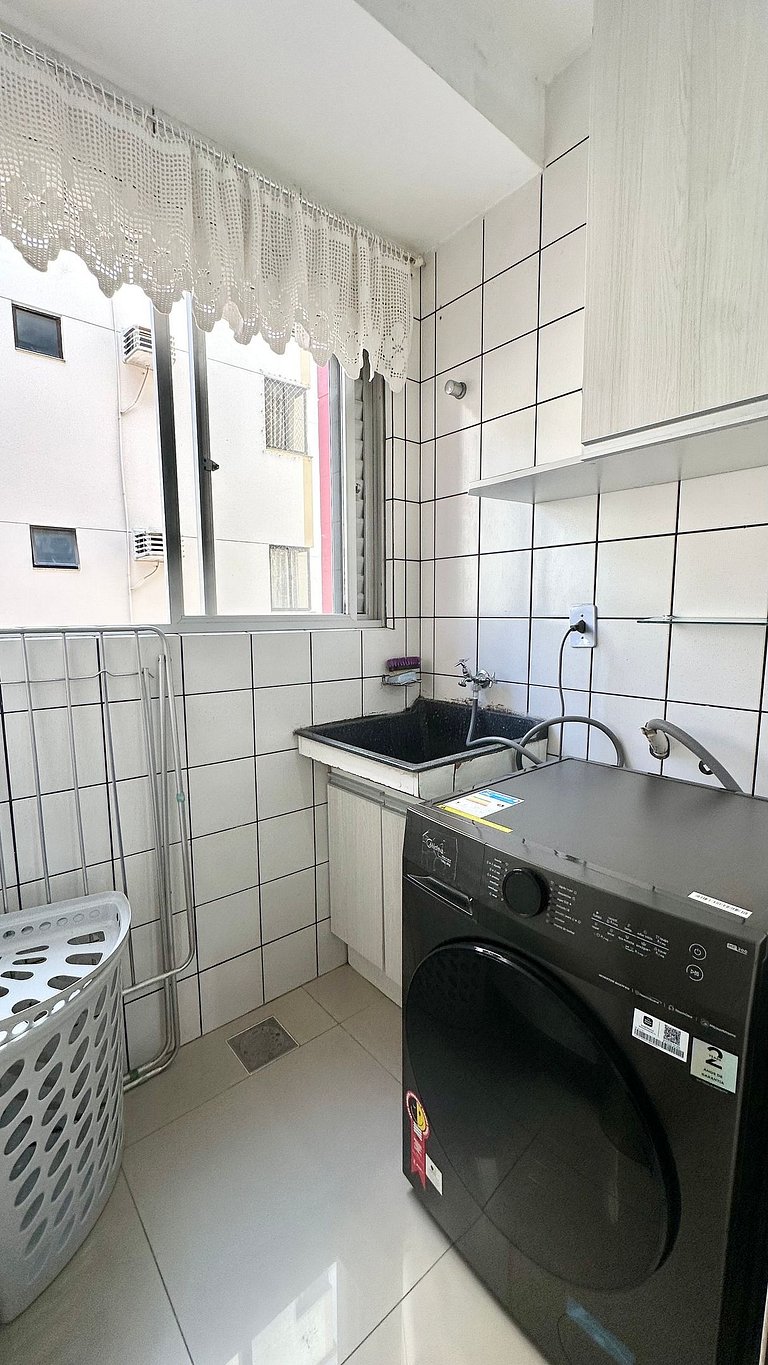 02 Dorm. Aconchegante e Bem localizado