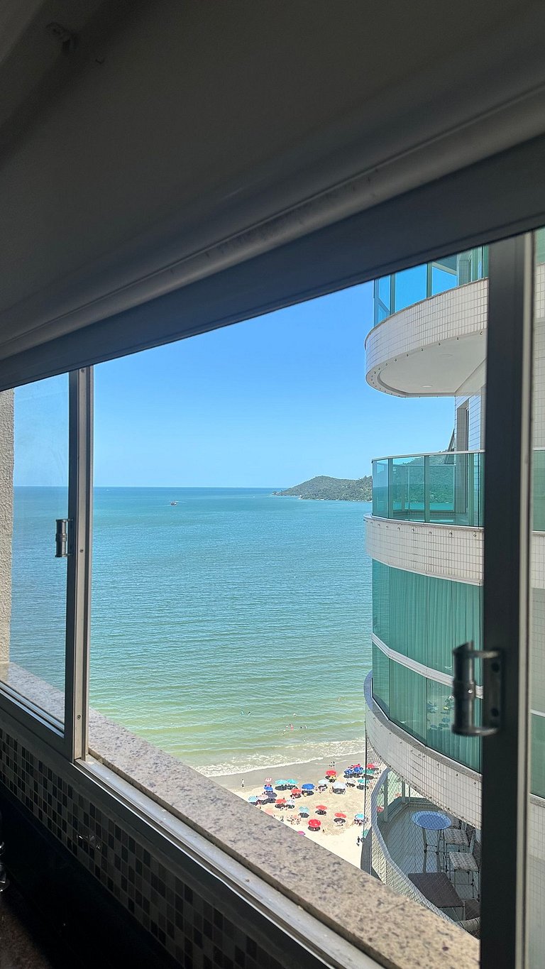 01 Suíte Com Vista Mar #07