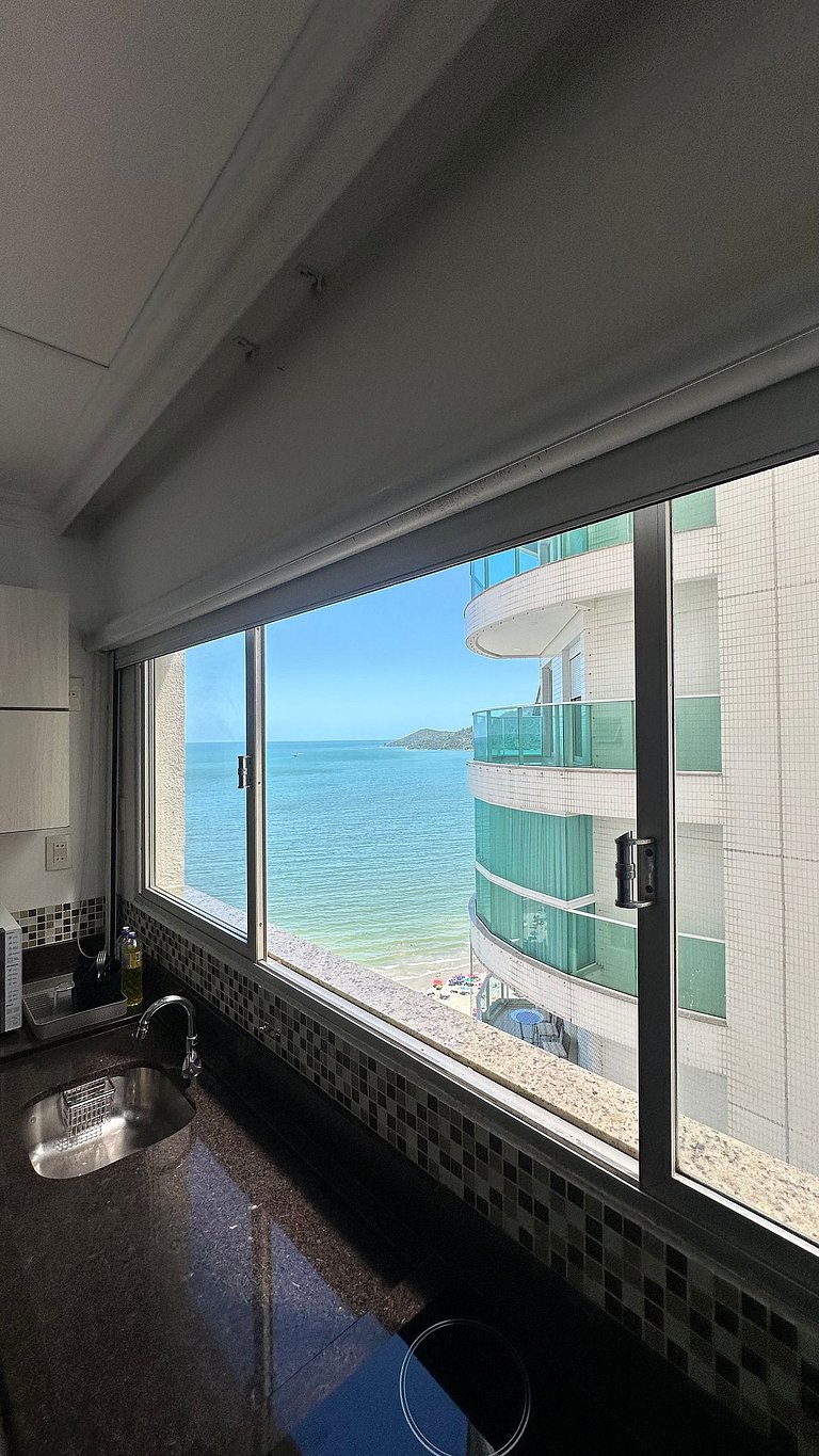 01 Suíte Com Vista Mar #07