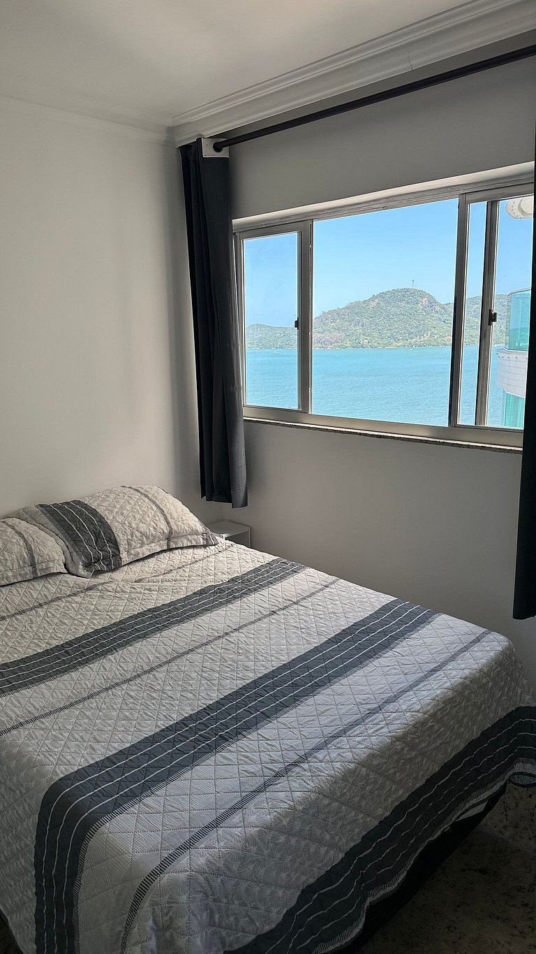 01 Suíte Com Vista Mar #07