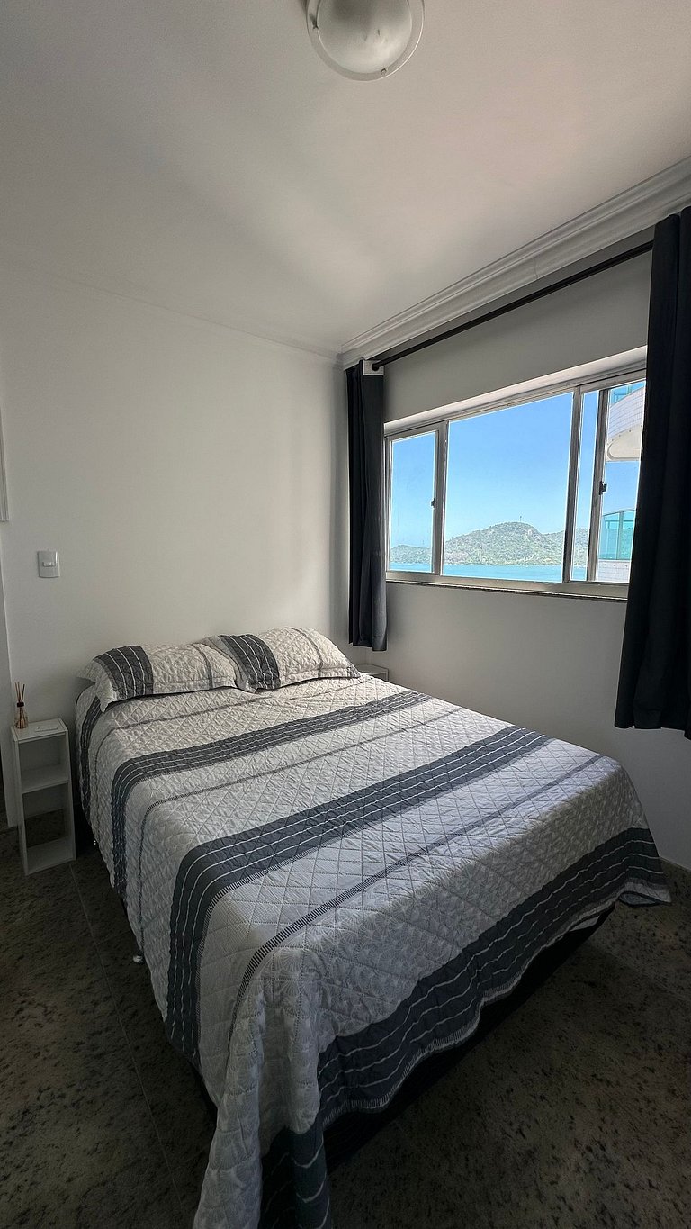 01 Suíte Com Vista Mar #07