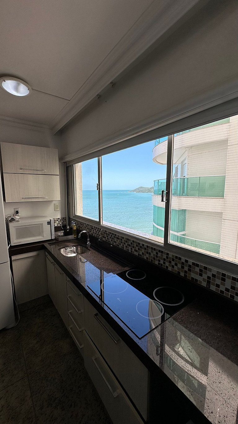 01 Suíte Com Vista Mar #07