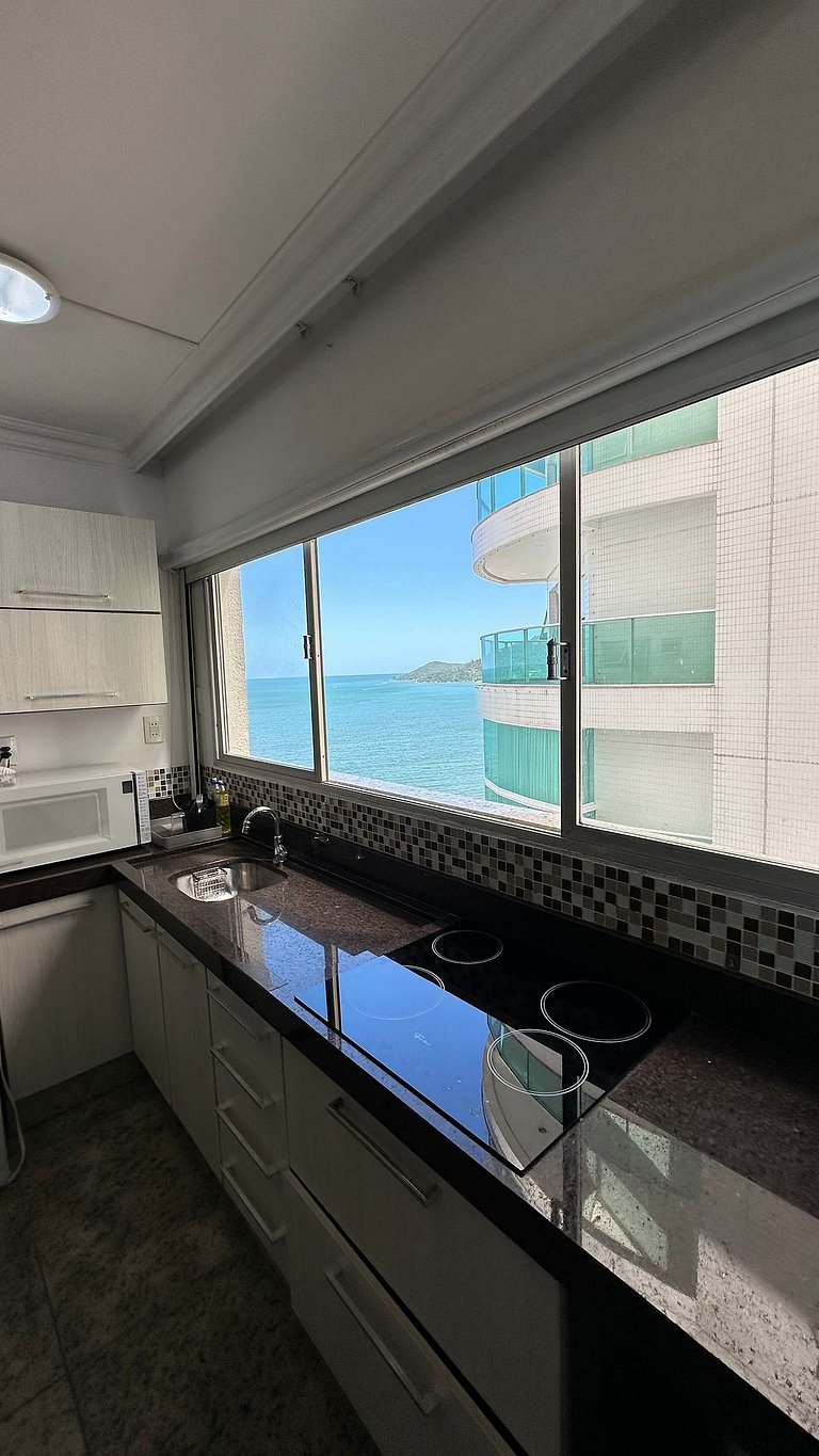 01 Suíte Com Vista Mar #07