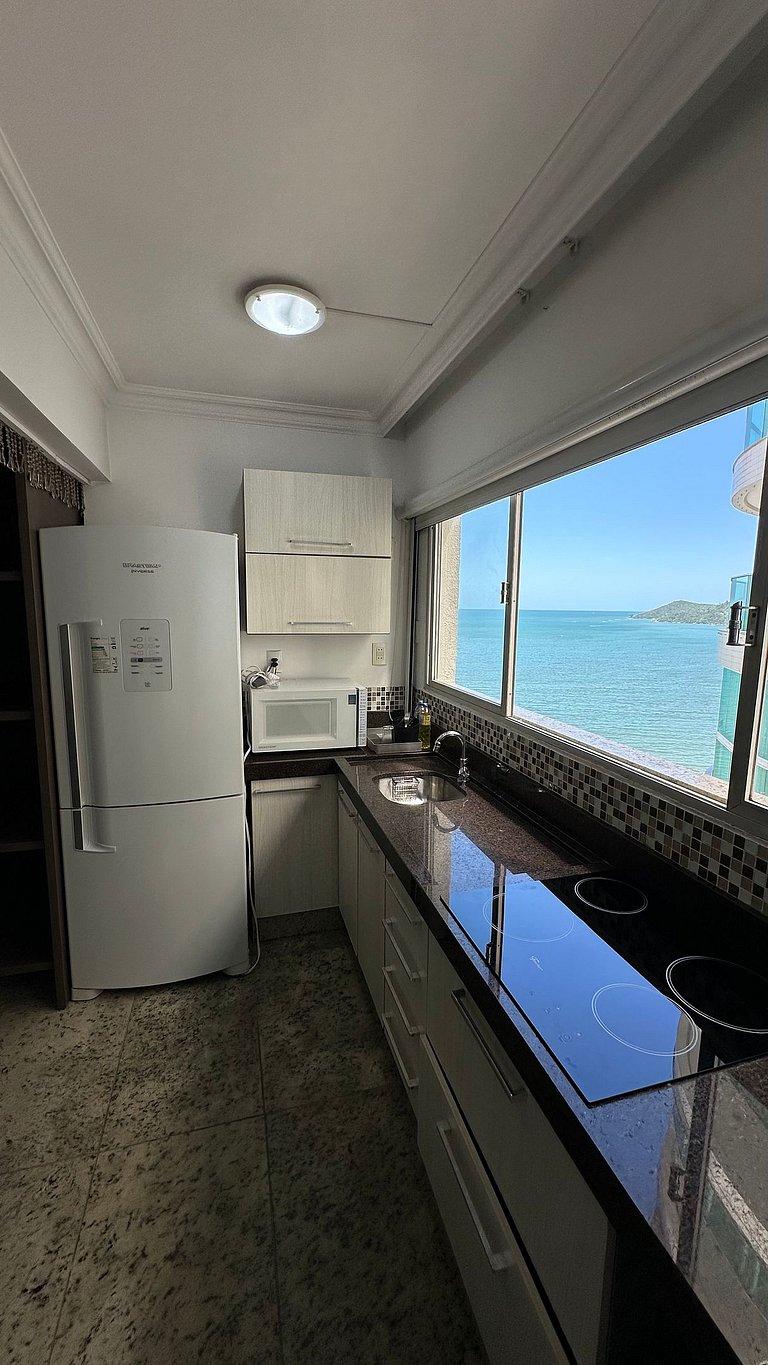 01 Suíte Com Vista Mar #07