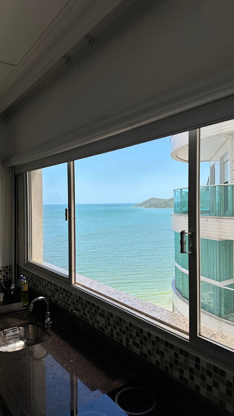 01 Suíte Com Vista Mar #07