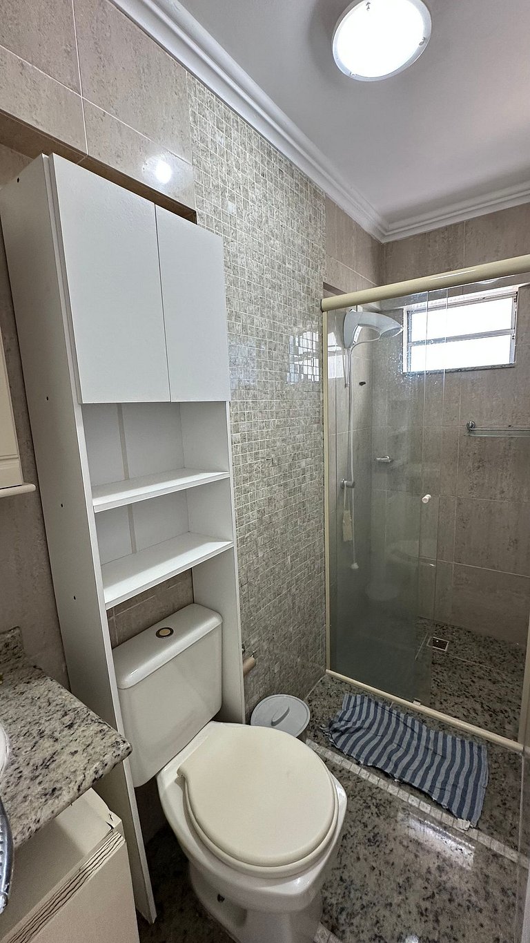 01 Suíte Com Vista Mar #07