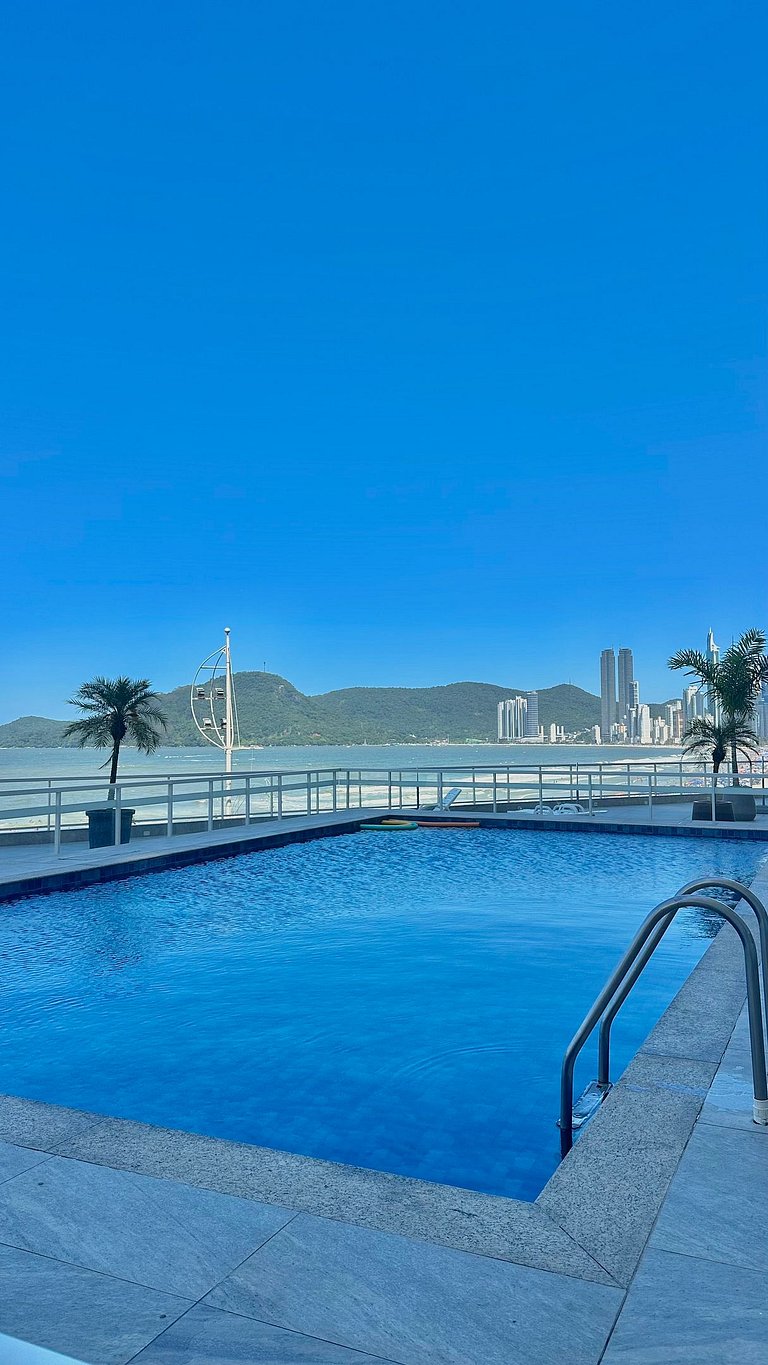 01 Suíte Com Vista Mar #07