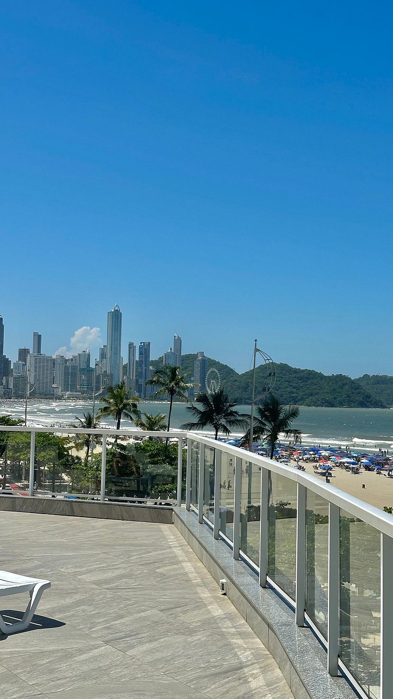 01 Suíte Com Vista Mar #07