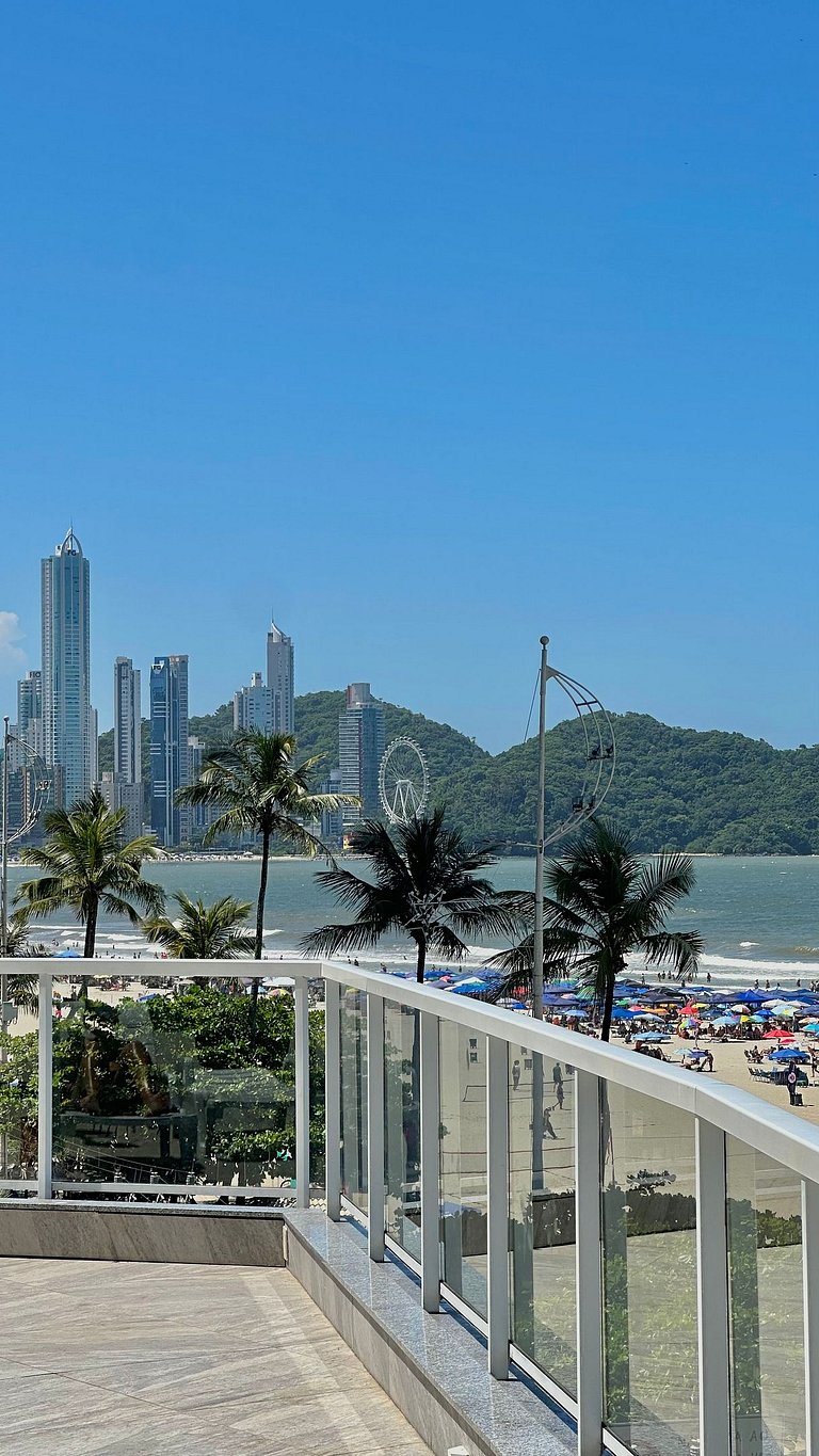 01 Suíte Com Vista Mar #07