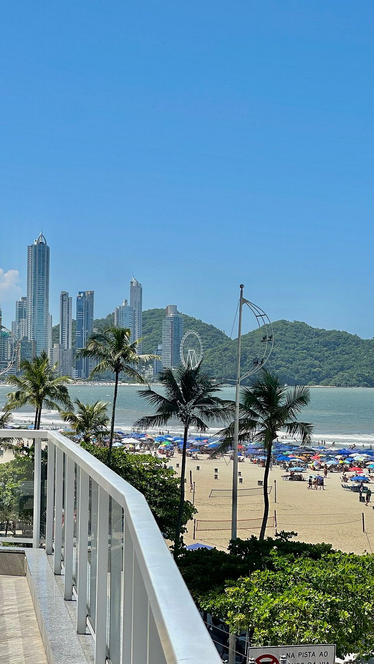 01 Suíte Com Vista Mar #07