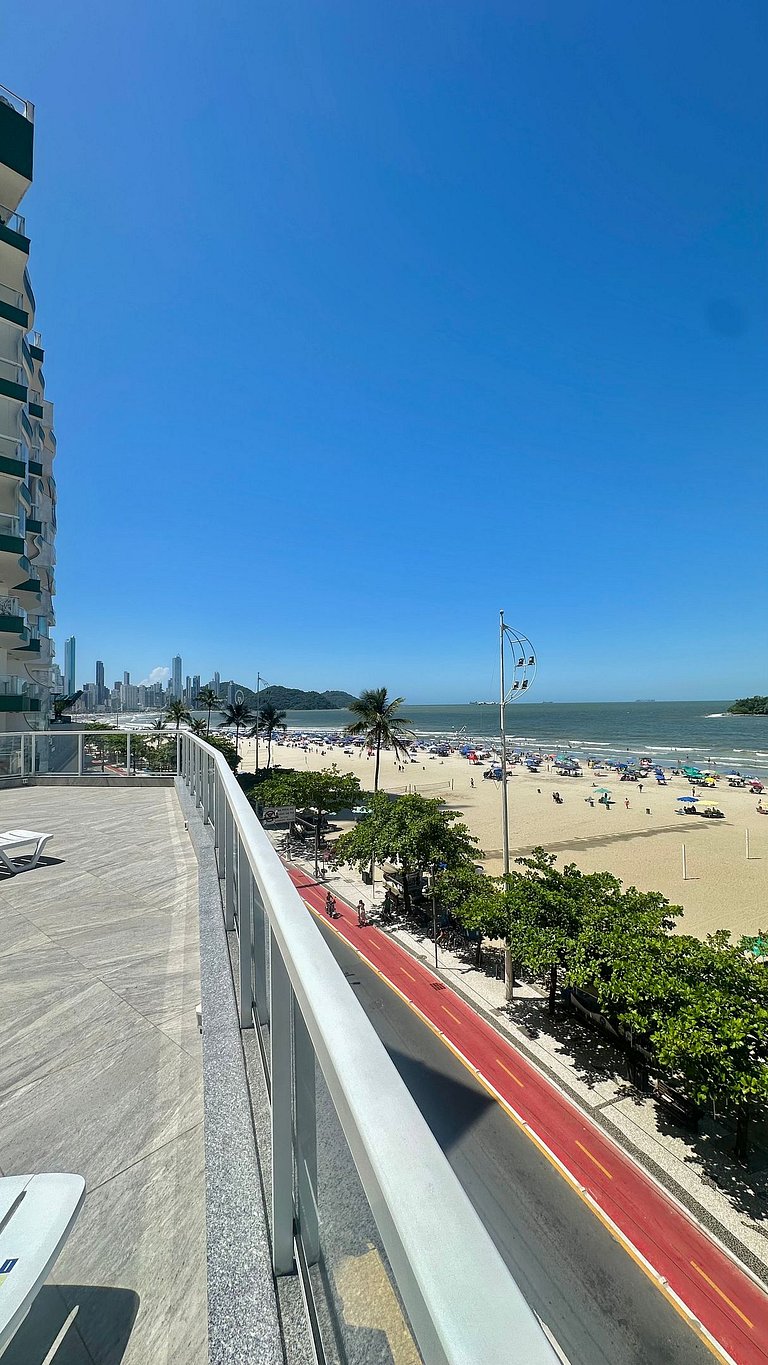 01 Suíte Com Vista Mar #07