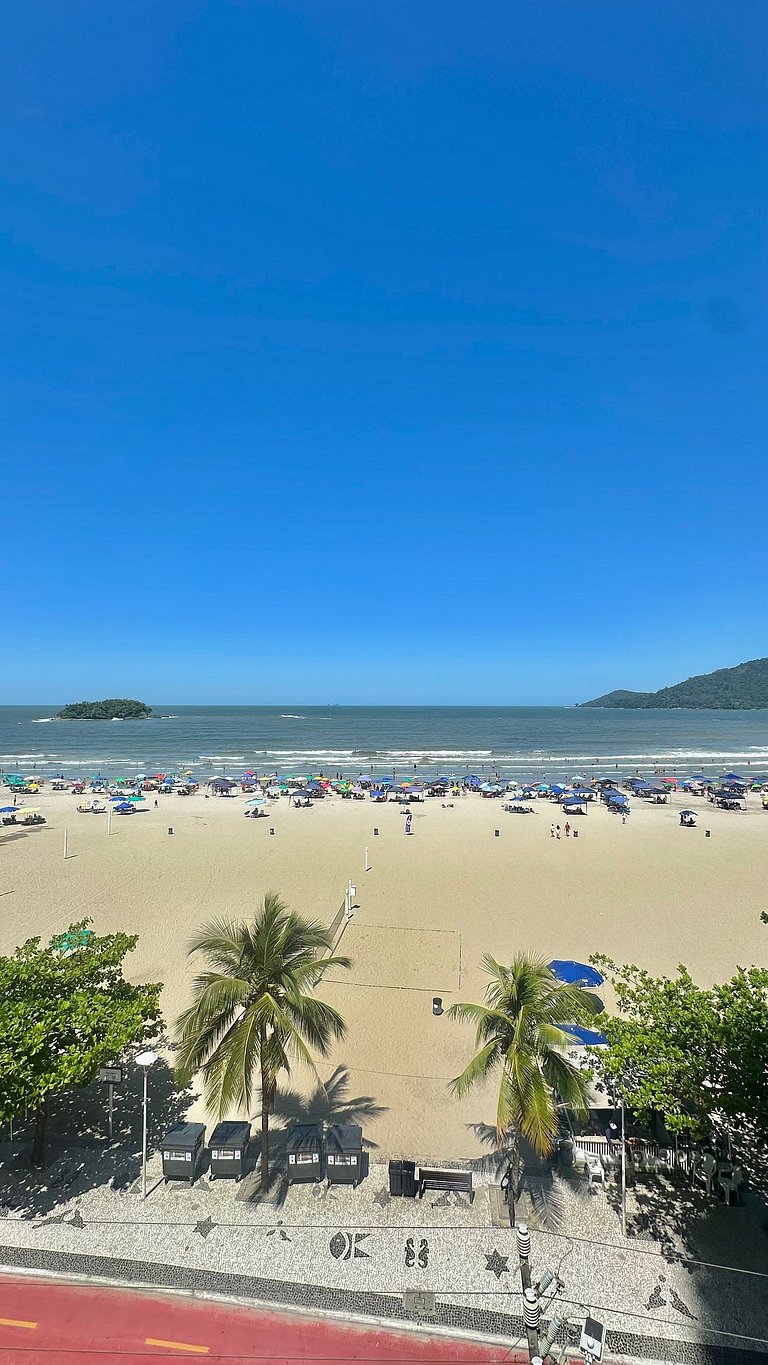 01 Suíte Com Vista Mar #07