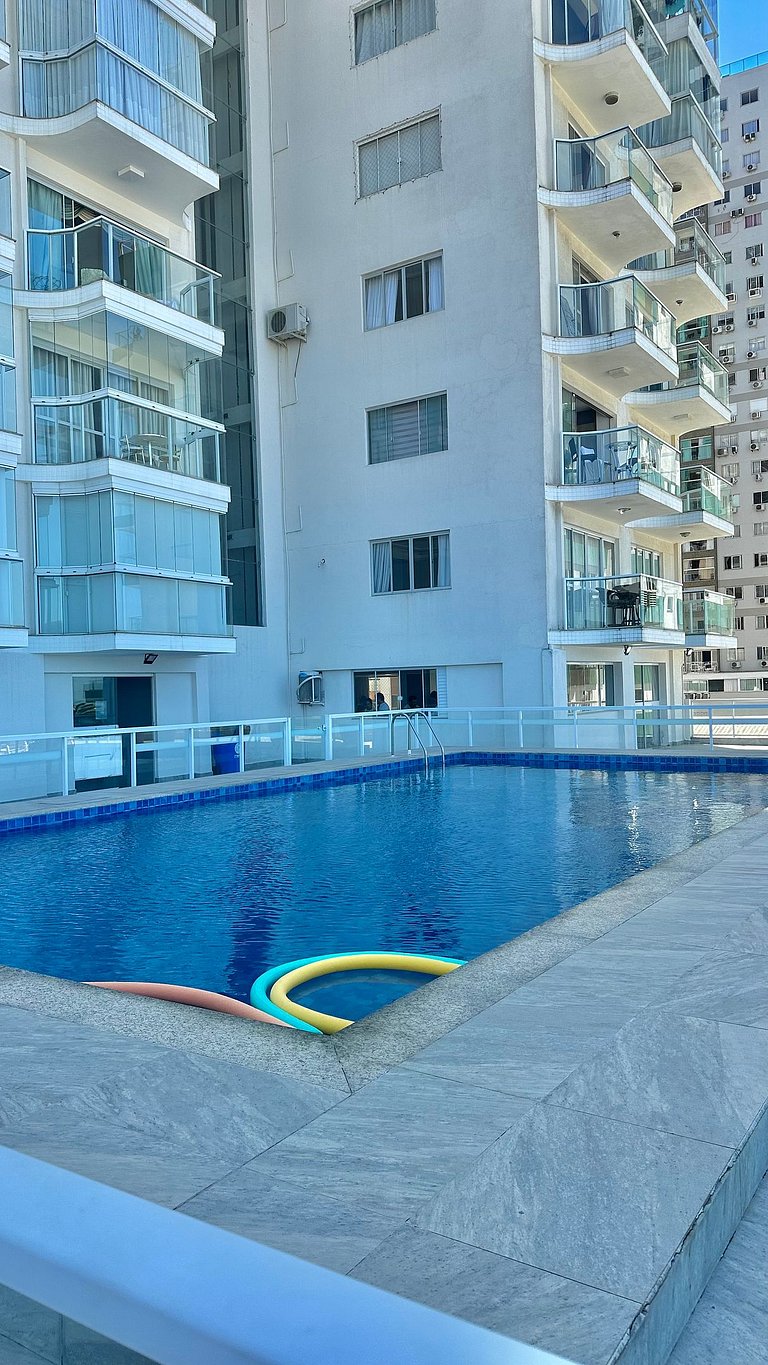 01 Suíte Com Vista Mar #07