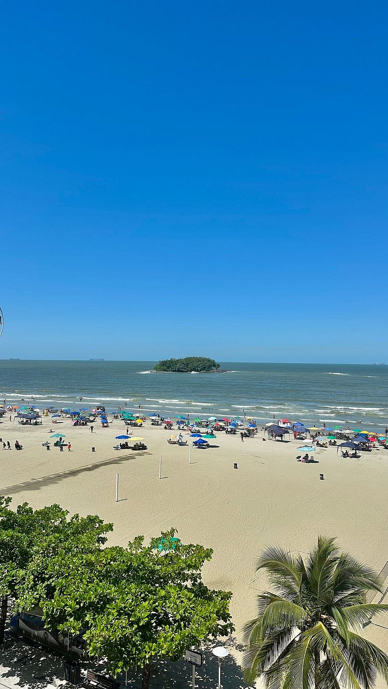 01 Suíte Com Vista Mar #07