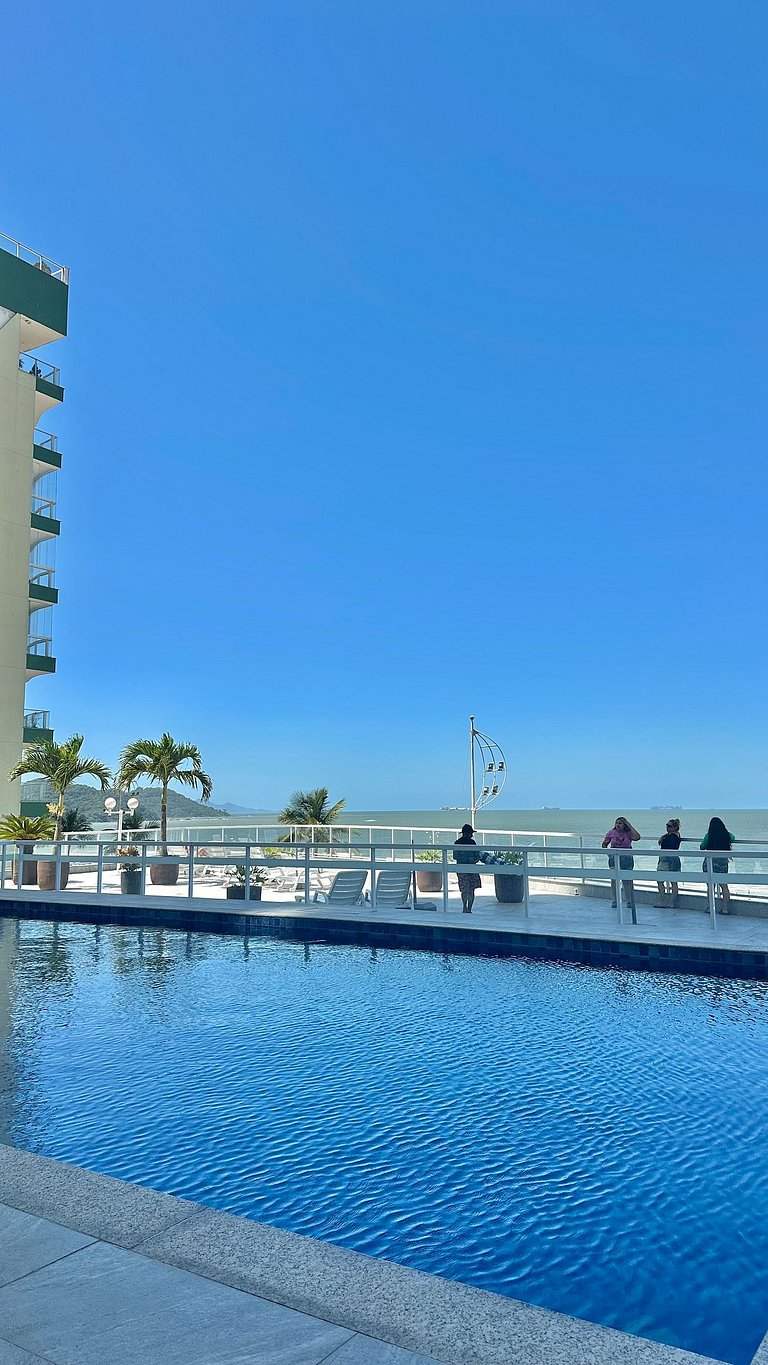 01 Suíte Com Vista Mar #07