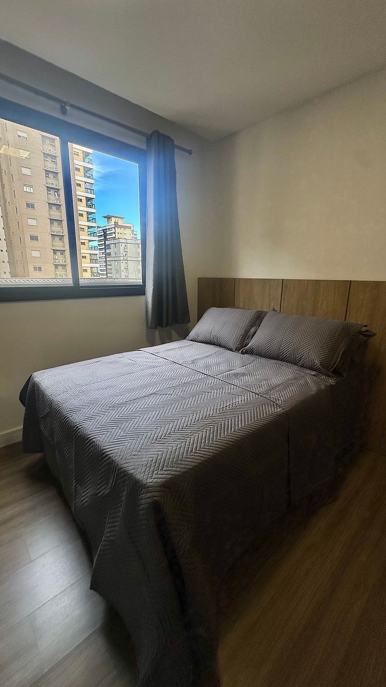 3 Suítes, Churrasqueira e Piscina no Rooftop