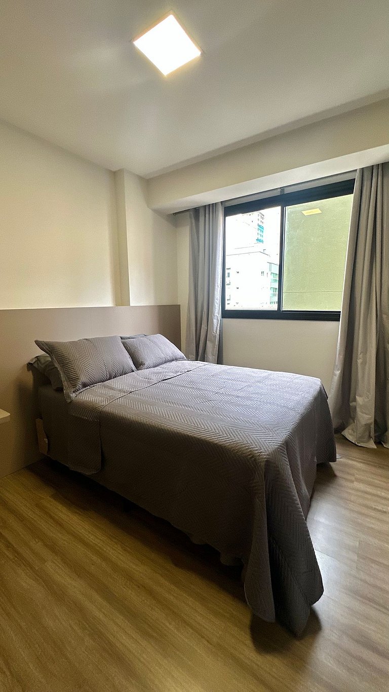 3 Suítes, Churrasqueira e Pertinho da Praia