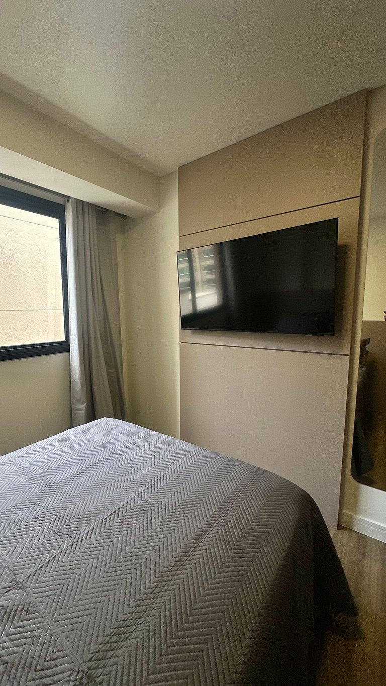 3 Suítes, Churrasqueira e Pertinho da Praia