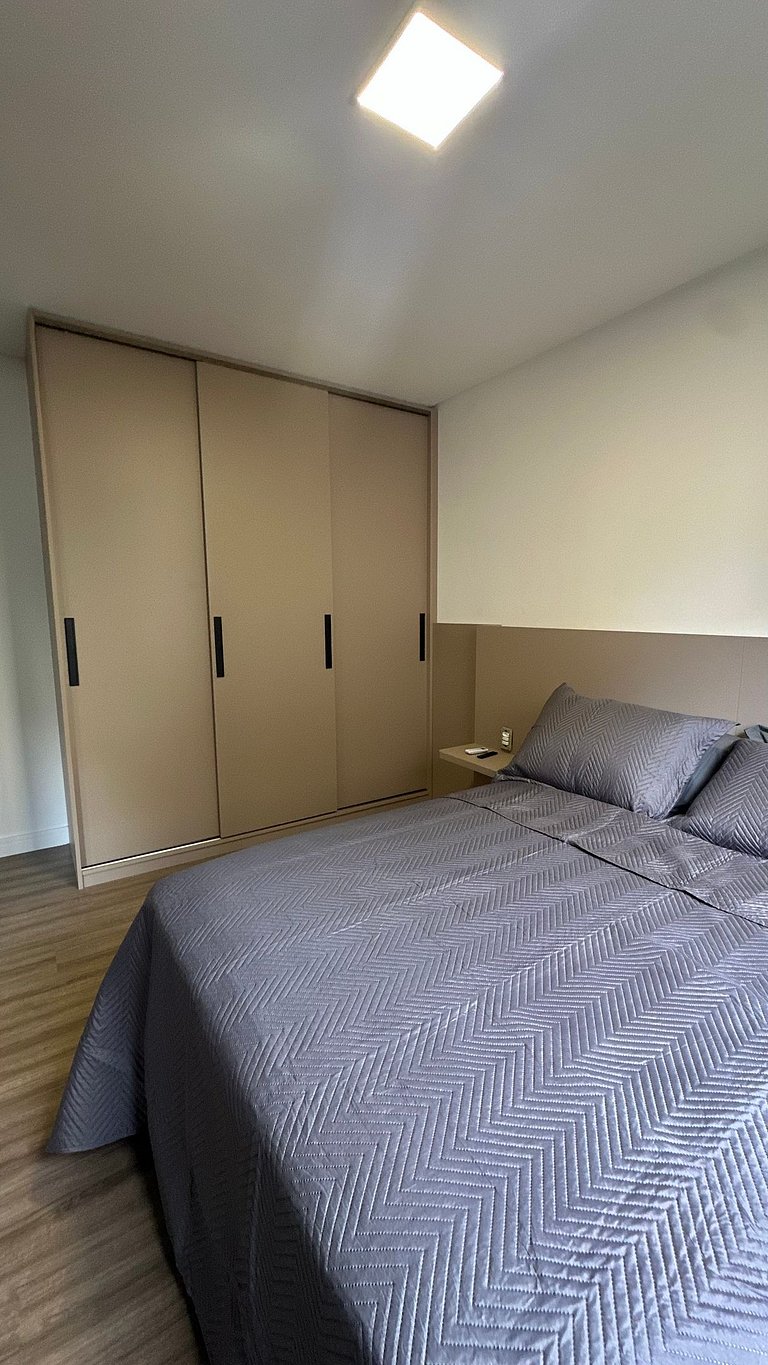 3 Suítes, Churrasqueira e Piscina no Rooftop