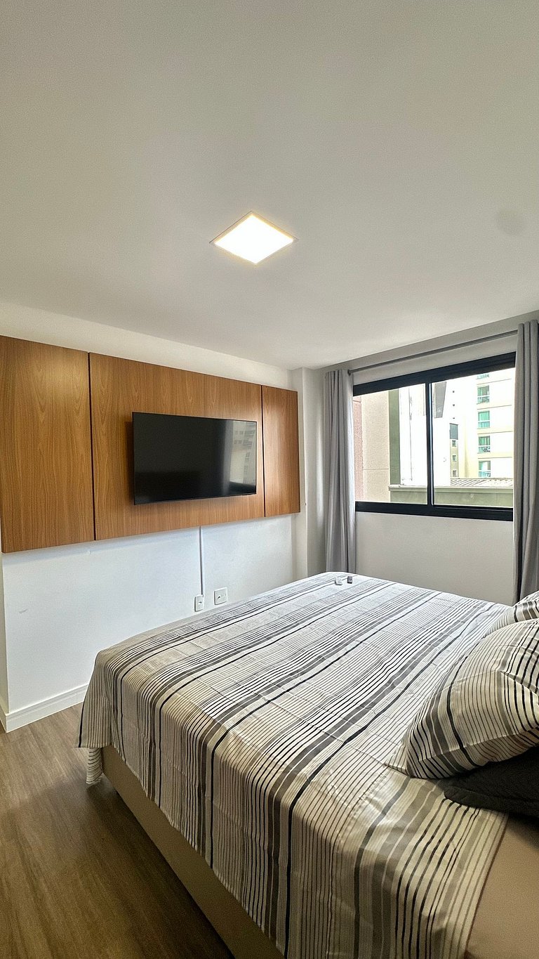 3 Suítes, Churrasqueira e Piscina no Rooftop