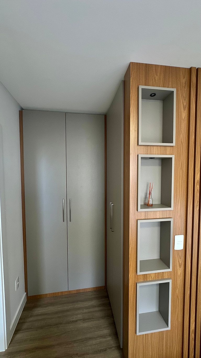 3 Suítes, Churrasqueira e Piscina no Rooftop