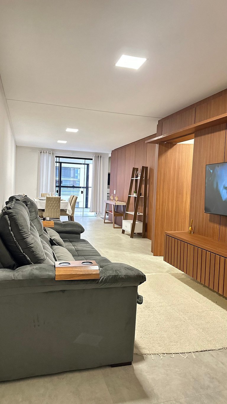 3 Suítes, Churrasqueira e Piscina no Rooftop