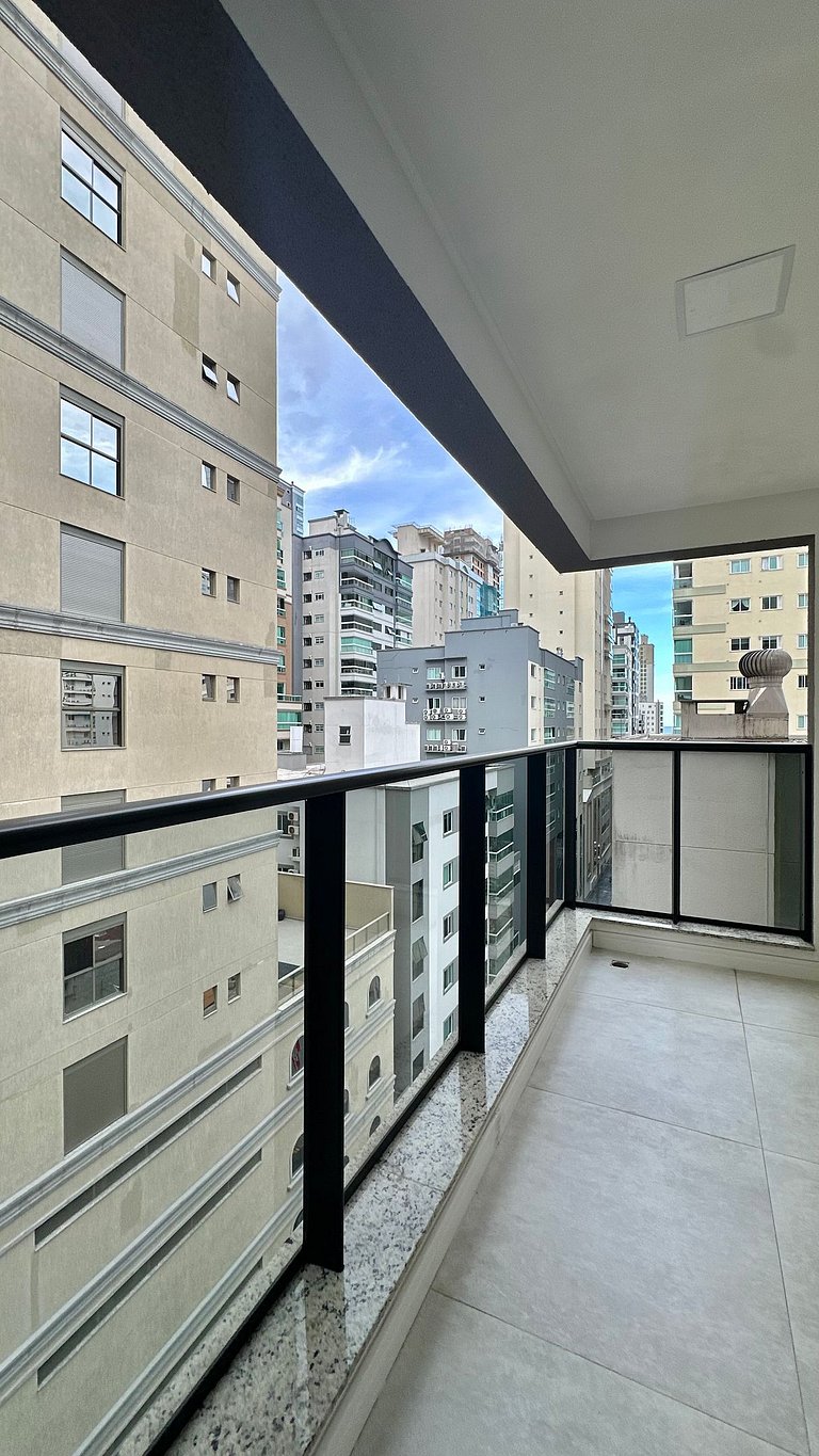 3 Suítes, Churrasqueira e Piscina no Rooftop