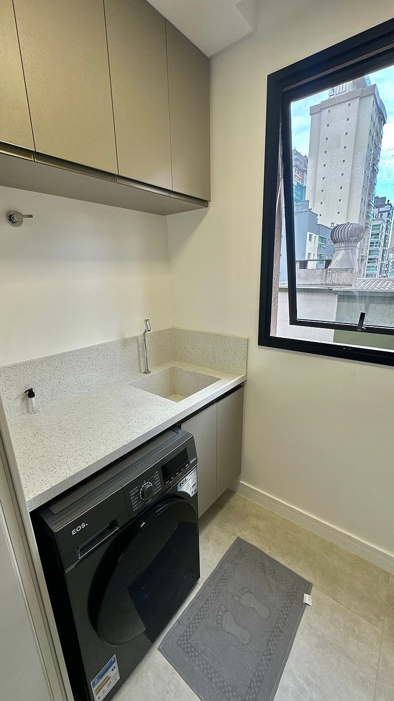 3 Suítes, Churrasqueira e Piscina no Rooftop