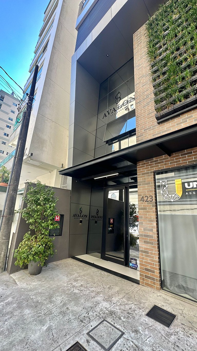 3 Suítes, Churrasqueira e Piscina no Rooftop