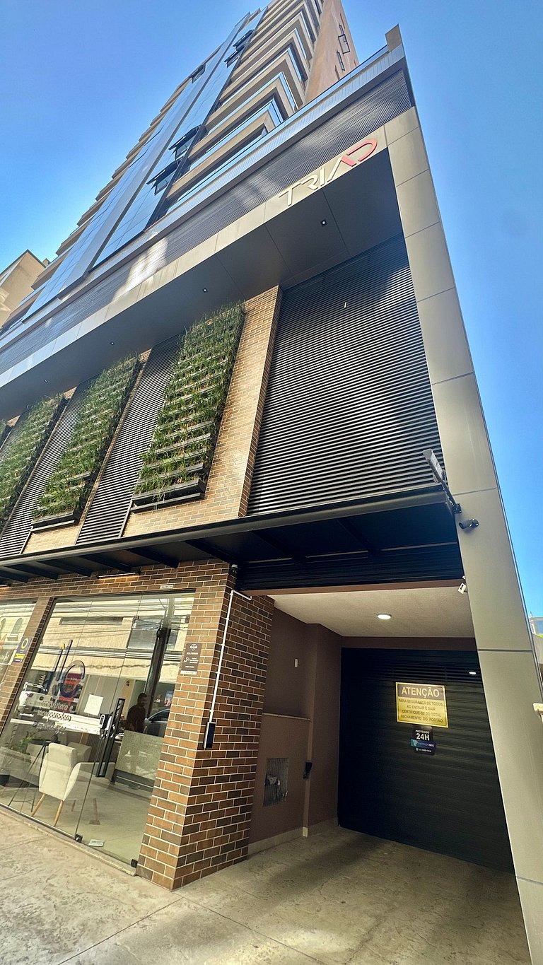 3 Suítes, Churrasqueira e Piscina no Rooftop