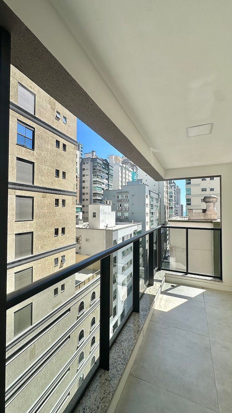 3 Suítes, Churrasqueira e Piscina no Rooftop