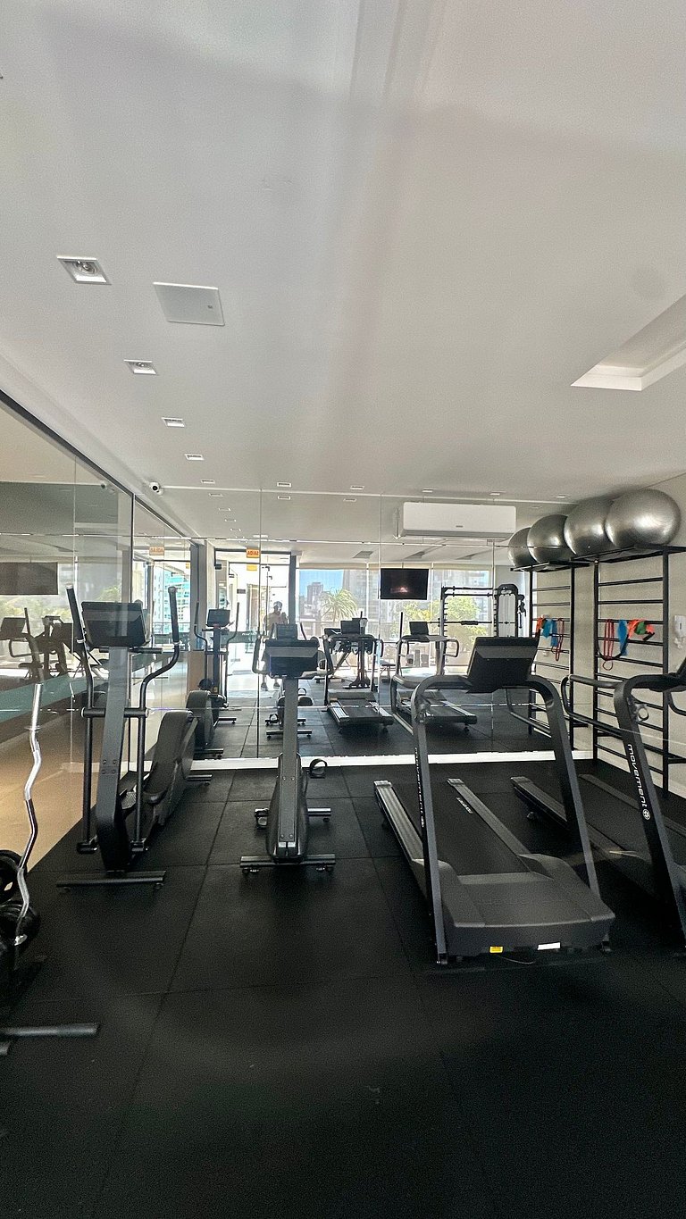 3 Suítes, Churrasqueira e Piscina no Rooftop