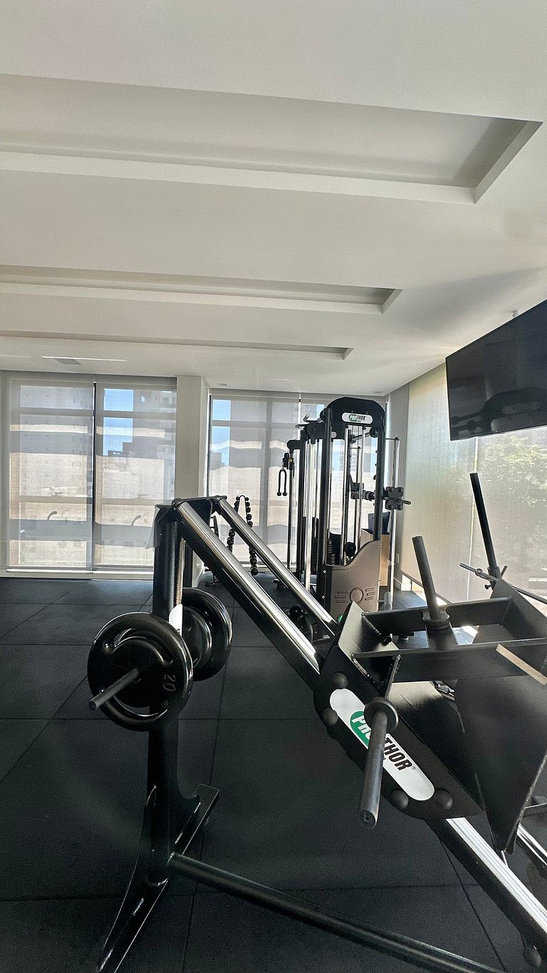 3 Suítes, Churrasqueira e Piscina no Rooftop