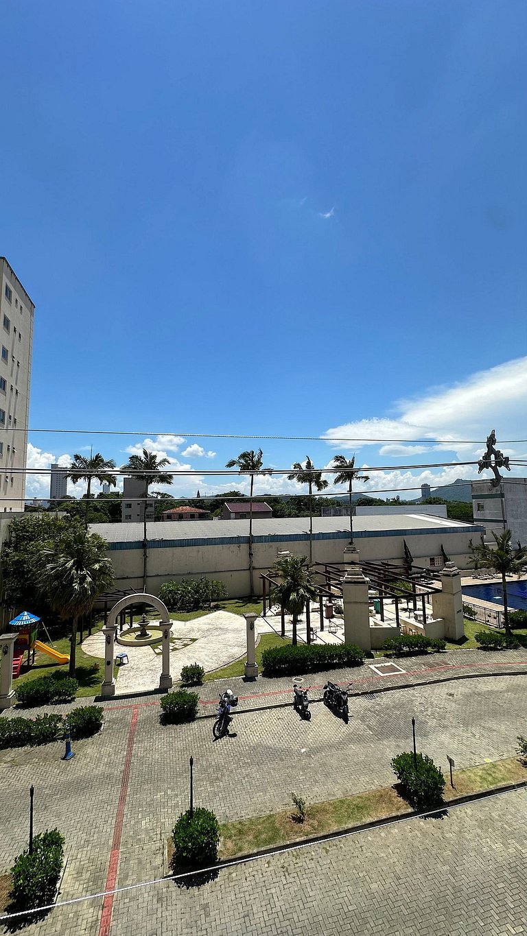 02 Dorm. Sacada com Churrasqueira e Vista para BC